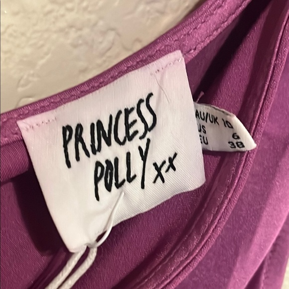 Princess Polly Vibrant Purple Dress - Picture 7 of 11